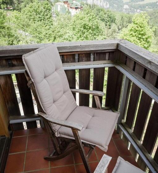 Panoramahotel Wagner Das Biohotel Am Semmering