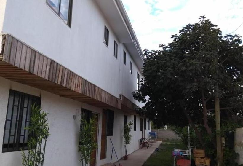 펜션 Cabañas Peñablanca