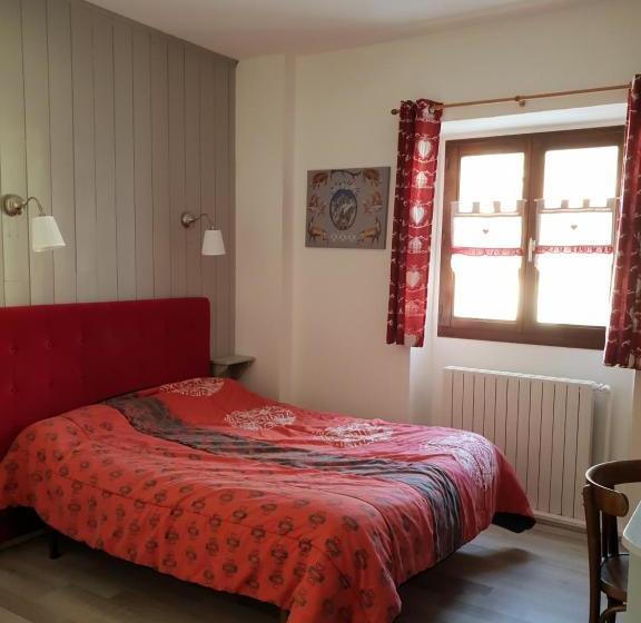 ペンション Gite Edelweiss