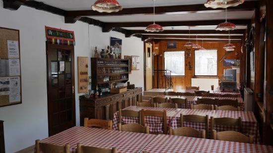 ペンション Gite Edelweiss