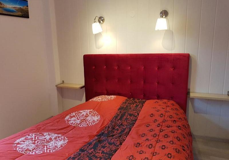 ペンション Gite Edelweiss