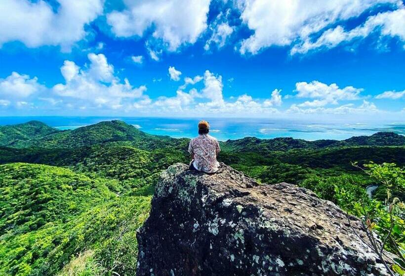 بنسيون 全室個室のゲストハウス オプンティア Guesthouse Opuntia