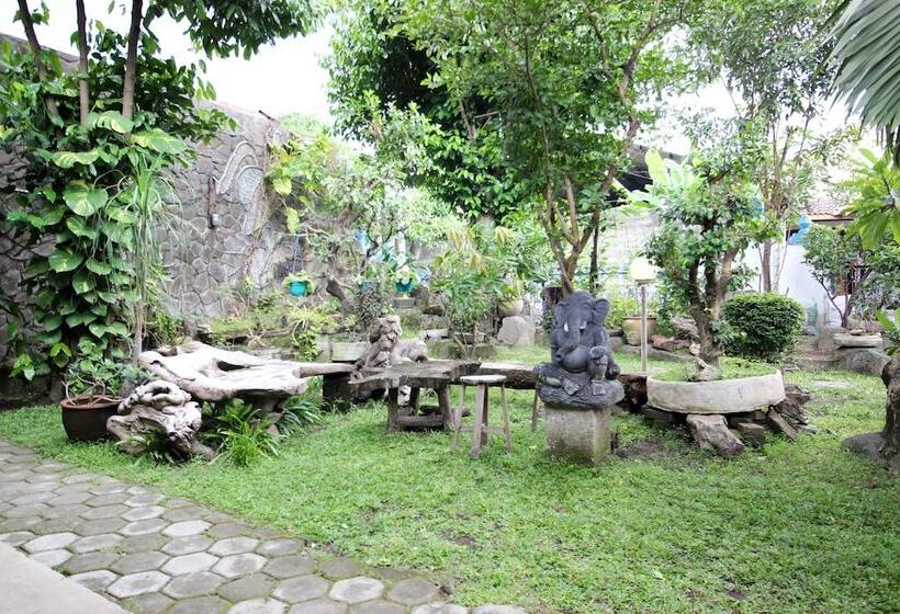 Пансион Reddoorz Near Rumah Sakit Wirosaban