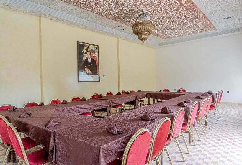 펜션 Riad Zagora Palms