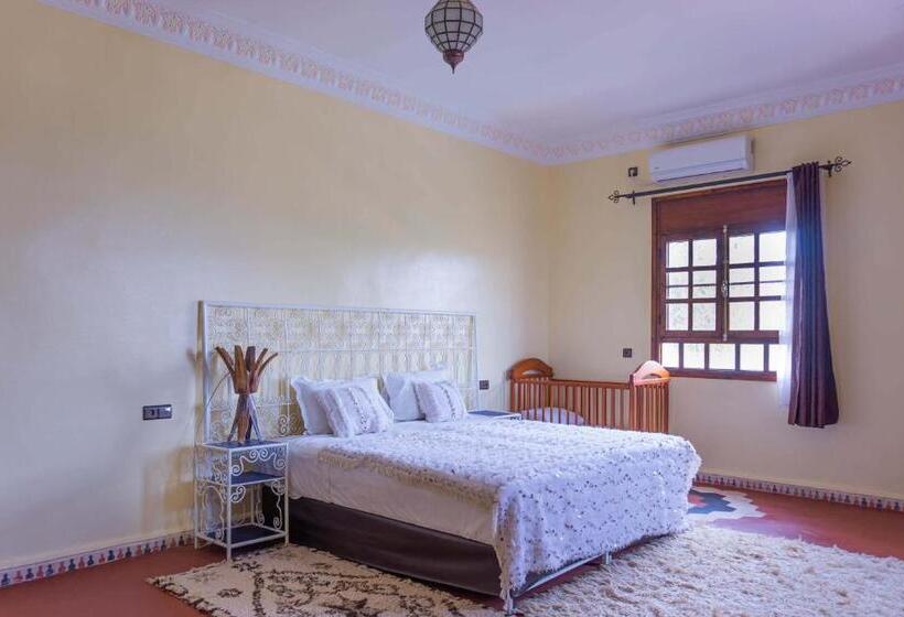 펜션 Riad Zagora Palms