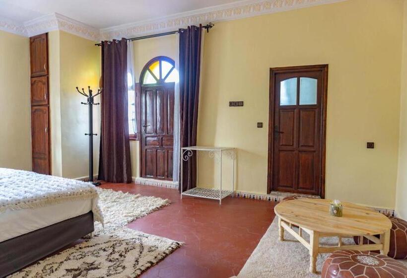 펜션 Riad Zagora Palms