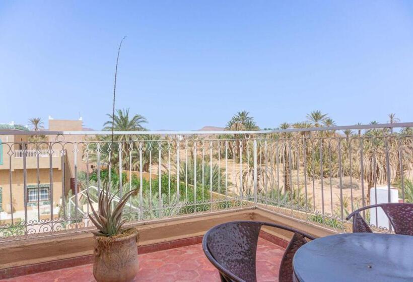 펜션 Riad Zagora Palms