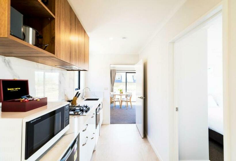 פנסיון Rodman Star Apartment