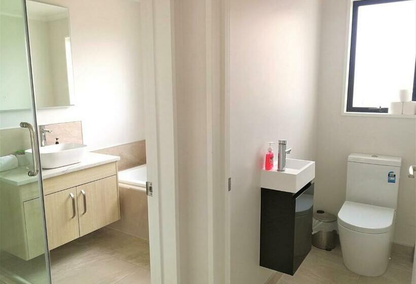 פנסיון Rodman Star Apartment