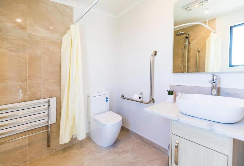 פנסיון Rodman Star Apartment