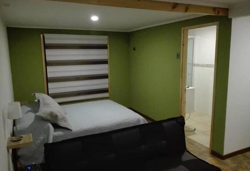 Refugio Piedra Madre