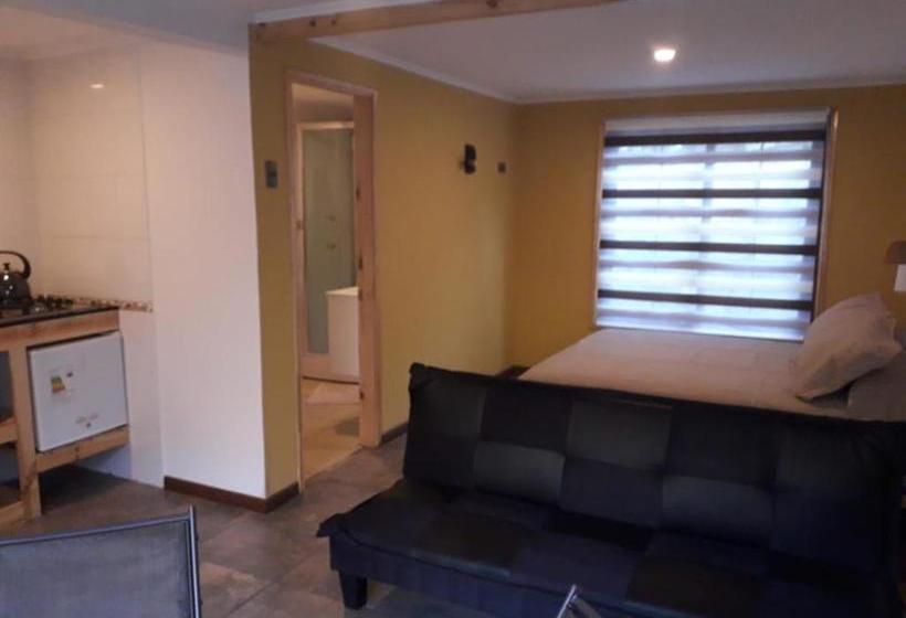 Refugio Piedra Madre