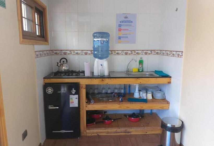 Refugio Piedra Madre