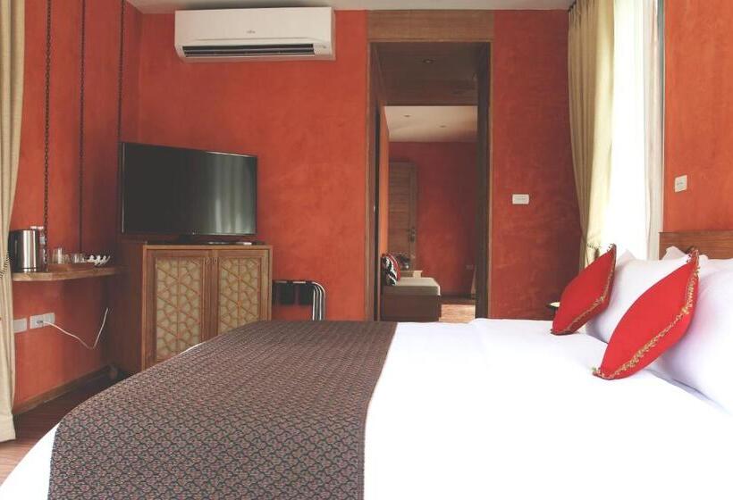 אתר נופש The Ryad Rayong