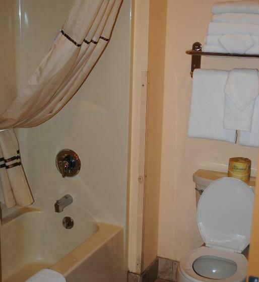 استراحتگاه Wisconsin Dells Area Condominiums