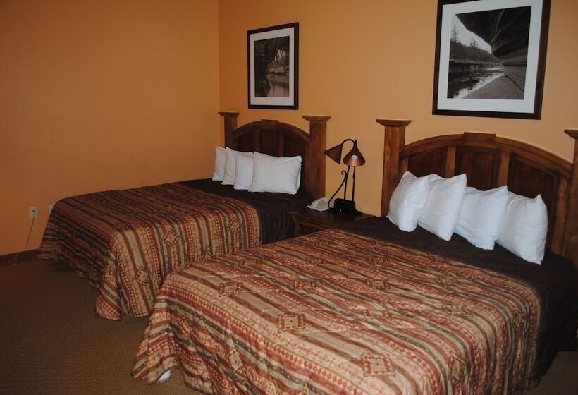 استراحتگاه Wisconsin Dells Area Condominiums