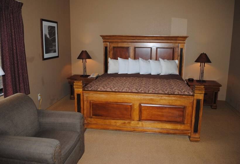 استراحتگاه Wisconsin Dells Area Condominiums