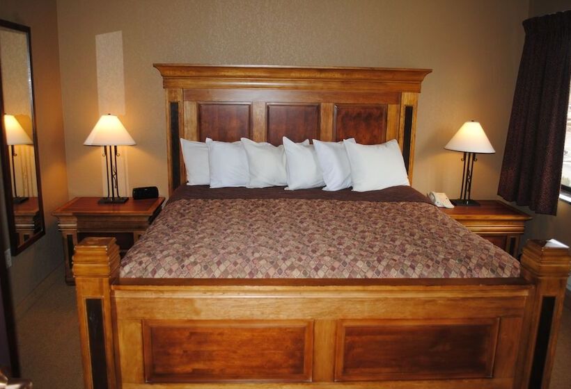 استراحتگاه Wisconsin Dells Area Condominiums