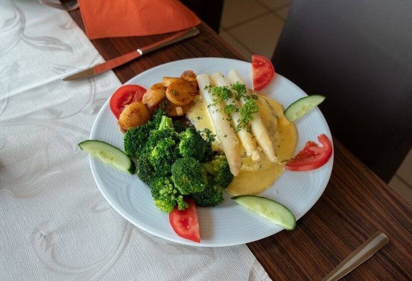 Schnitzelhaus Und Pension Stadt Rosbach