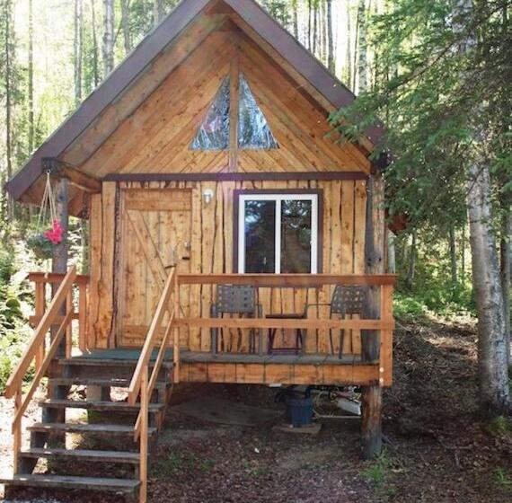 Talkeetna Lakeside Cabins