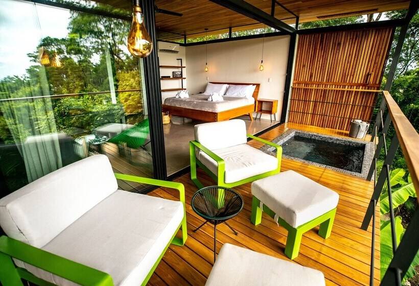 The Green House, Santa Teresa Adults Only