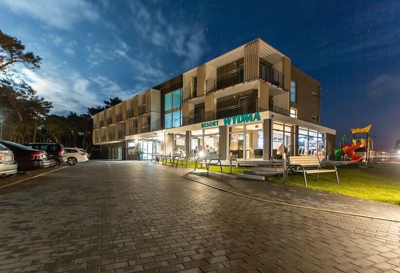 Wydma Resort Medi & Spa  Normobaria