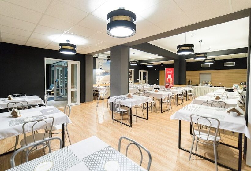 Wydma Resort Medi & Spa  Normobaria