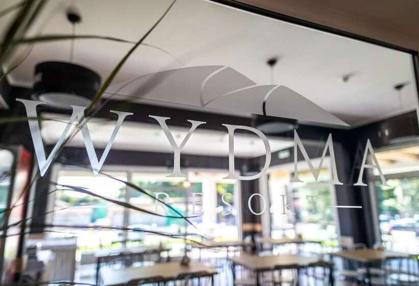 Wydma Resort Medi & Spa  Normobaria