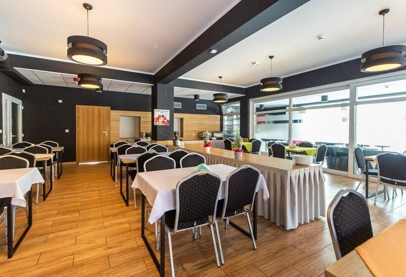 Wydma Resort Medi & Spa  Normobaria