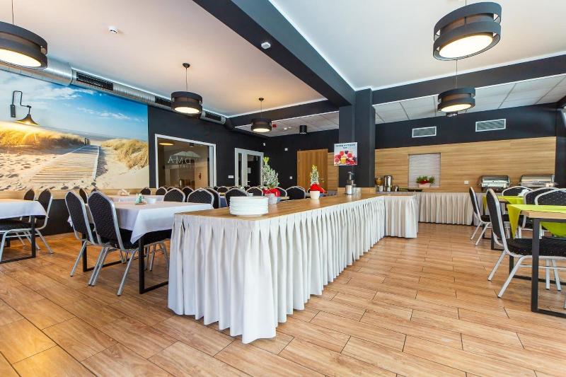 Wydma Resort Medi & Spa  Normobaria