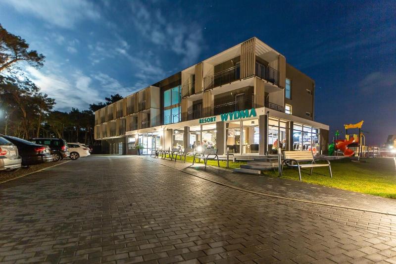 Wydma Resort Medi & Spa  Normobaria