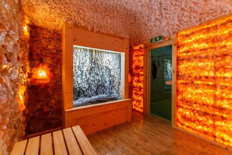 Wydma Resort Medi & Spa  Normobaria