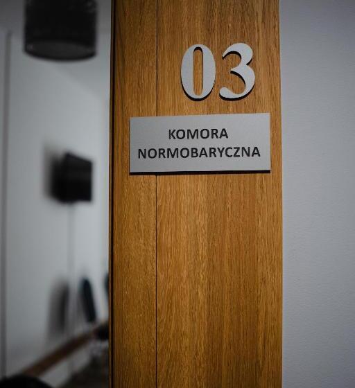 Wydma Resort Medi & Spa  Normobaria