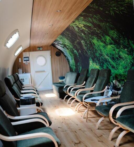 Wydma Resort Medi & Spa  Normobaria