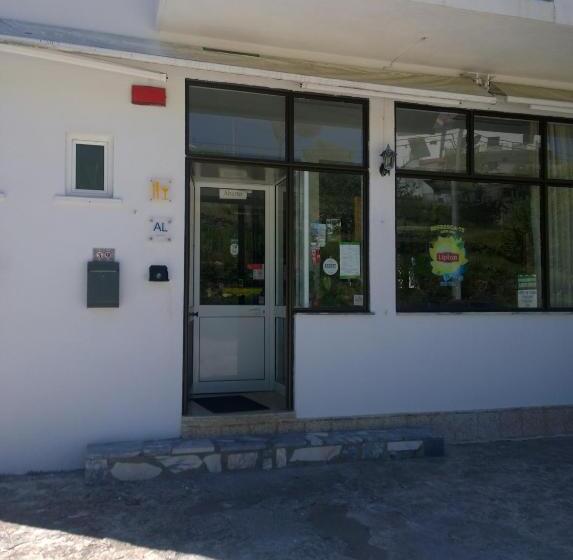 호스텔 Monte Estrela