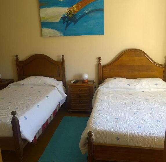 호스텔 Monte Estrela