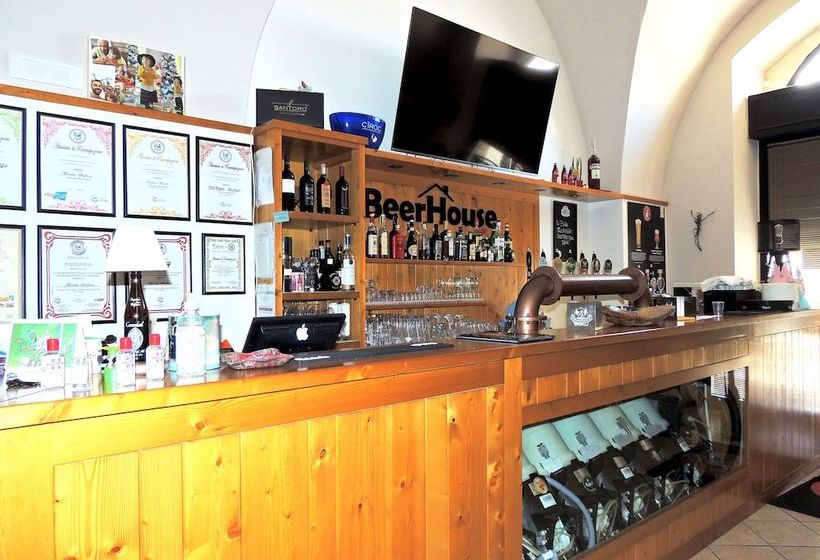 צימר Lievito Madre Palace