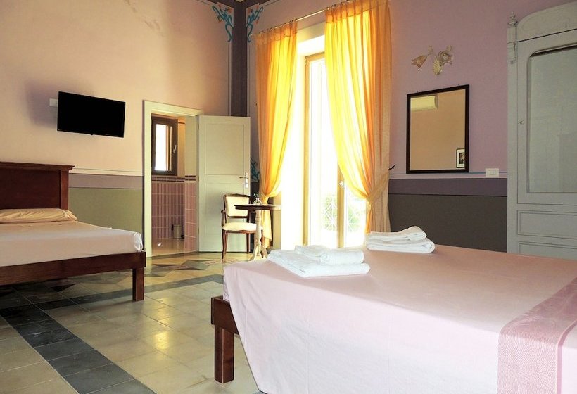 צימר Lievito Madre Palace