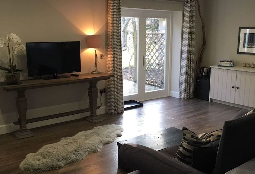 住宿加早餐 Riverwood Strathtay