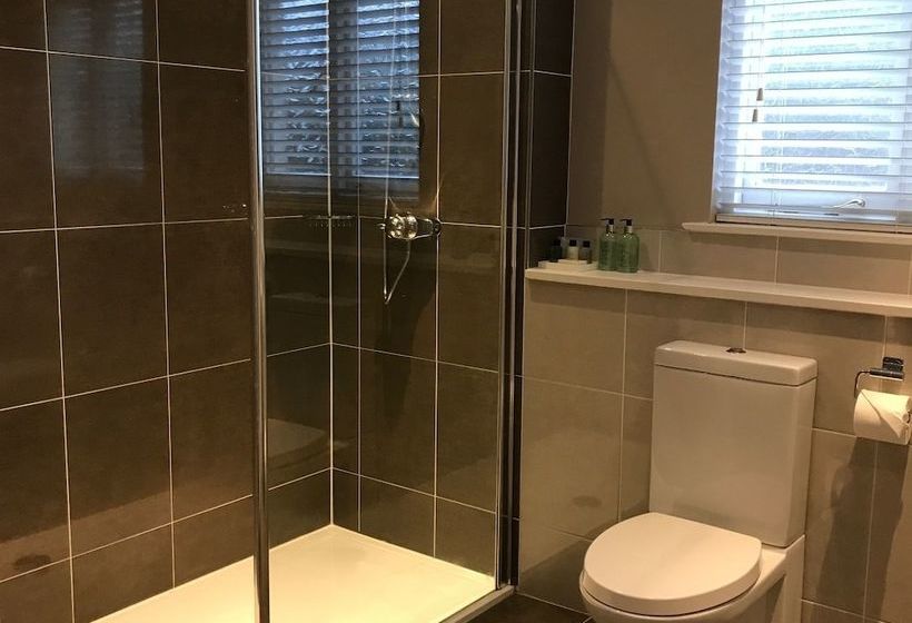 住宿加早餐 Riverwood Strathtay