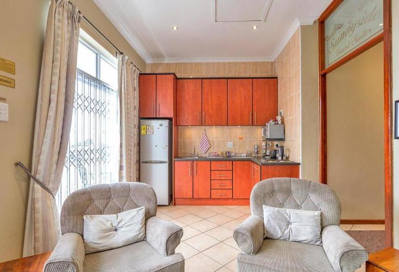 Bed and Breakfast Sunnyside Guesthouse