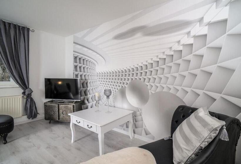 Designpension Traumschloss Hotel Garni