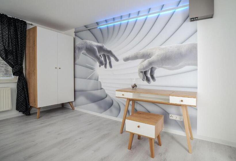 Designpension Traumschloss Hotel Garni