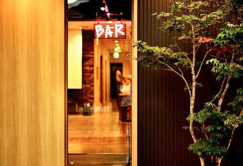 Dot Hostel&bar 富士山