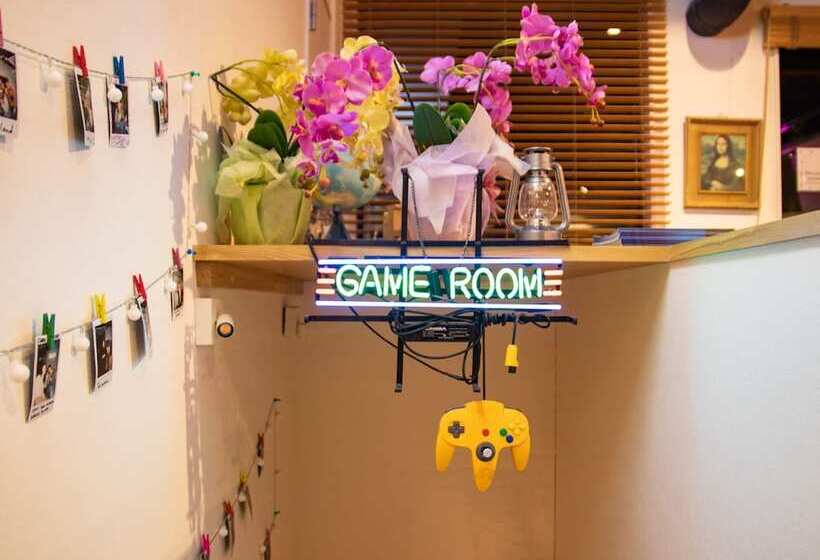 Dot Hostel&bar 富士山