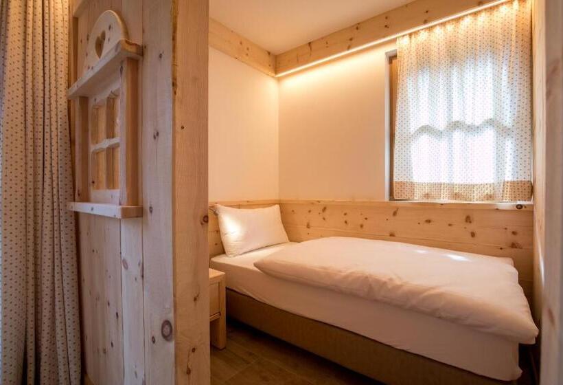 בית מלון כפרי Agriturismo Malga Piè