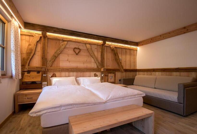 فندق Agriturismo Malga Piè