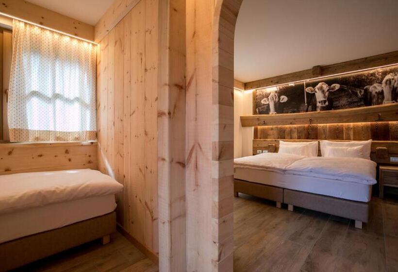 בית מלון כפרי Agriturismo Malga Piè