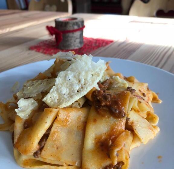 בית מלון כפרי Agriturismo Malga Piè