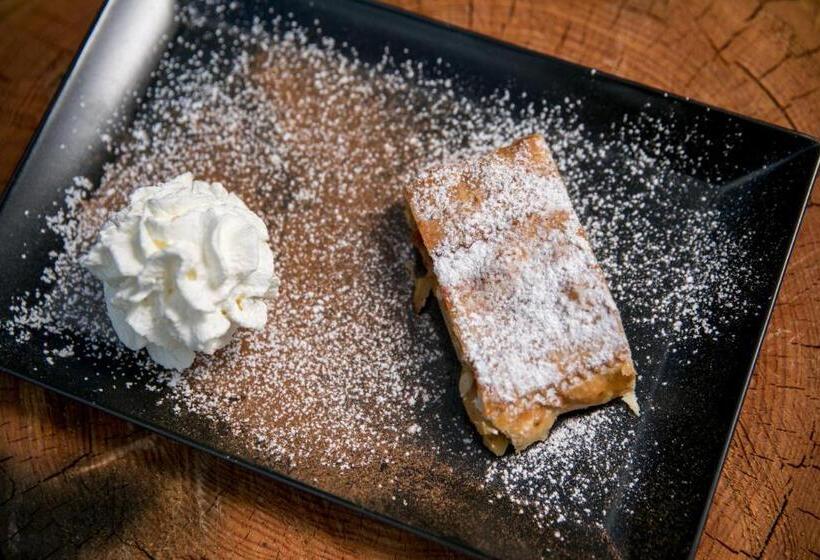 בית מלון כפרי Agriturismo Malga Piè